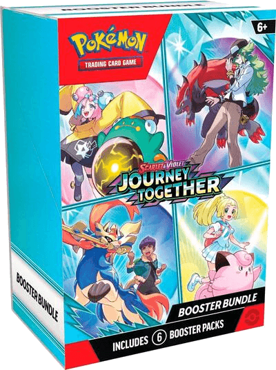 Journey Together Booster Bundle product