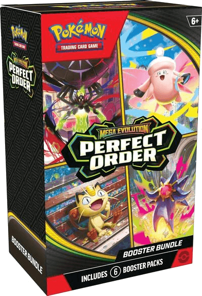 Perfect Order Booster Bundle product