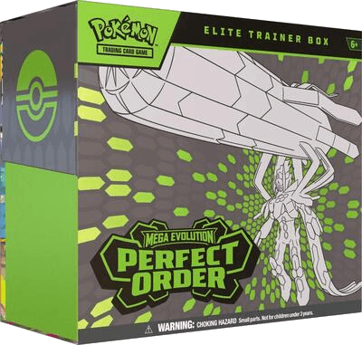 Perfect Order Elite Trainer Box product