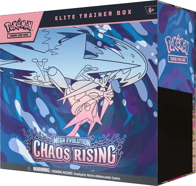 Chaos Rising Elite Trainer Box product