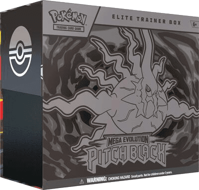 Pitch Black Elite Trainer Box product