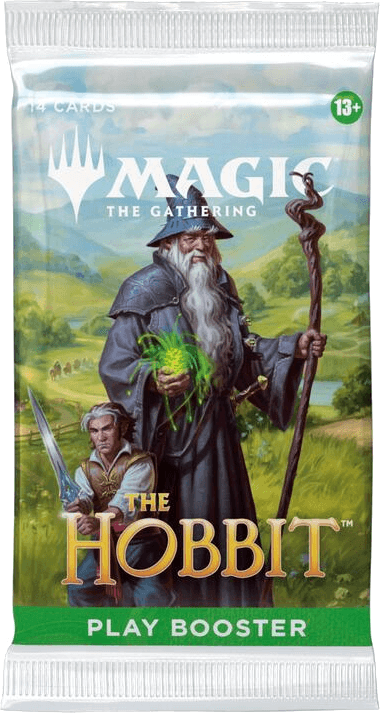 The Hobbit Play Booster Pack product