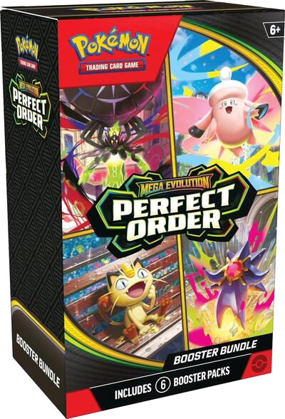 Perfect Order Booster Bundle product