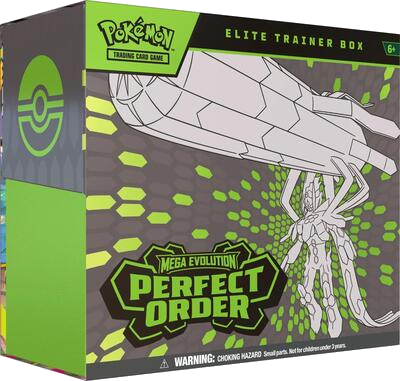 Perfect Order Elite Trainer Box product