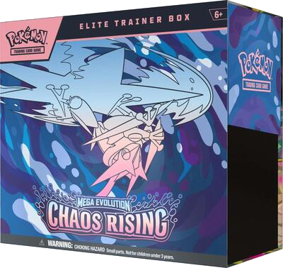 Chaos Rising Elite Trainer Box product