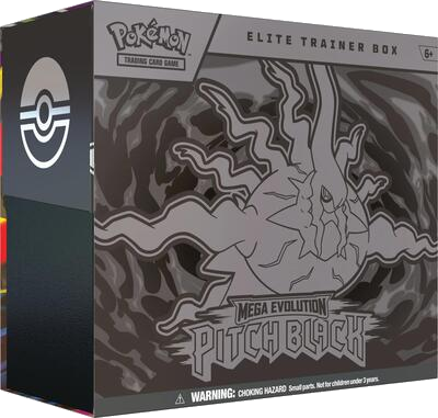 Pitch Black Elite Trainer Box product
