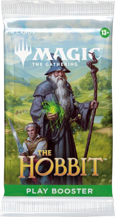 The Hobbit Play Booster Pack product
