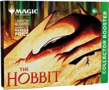 The Hobbit Collector Booster Omega Pack product